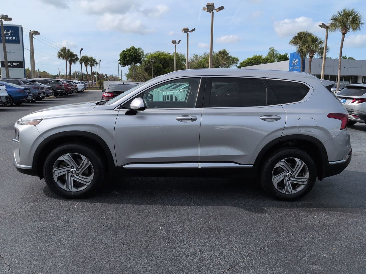 2022 Hyundai Santa Fe SEL - Photo 7