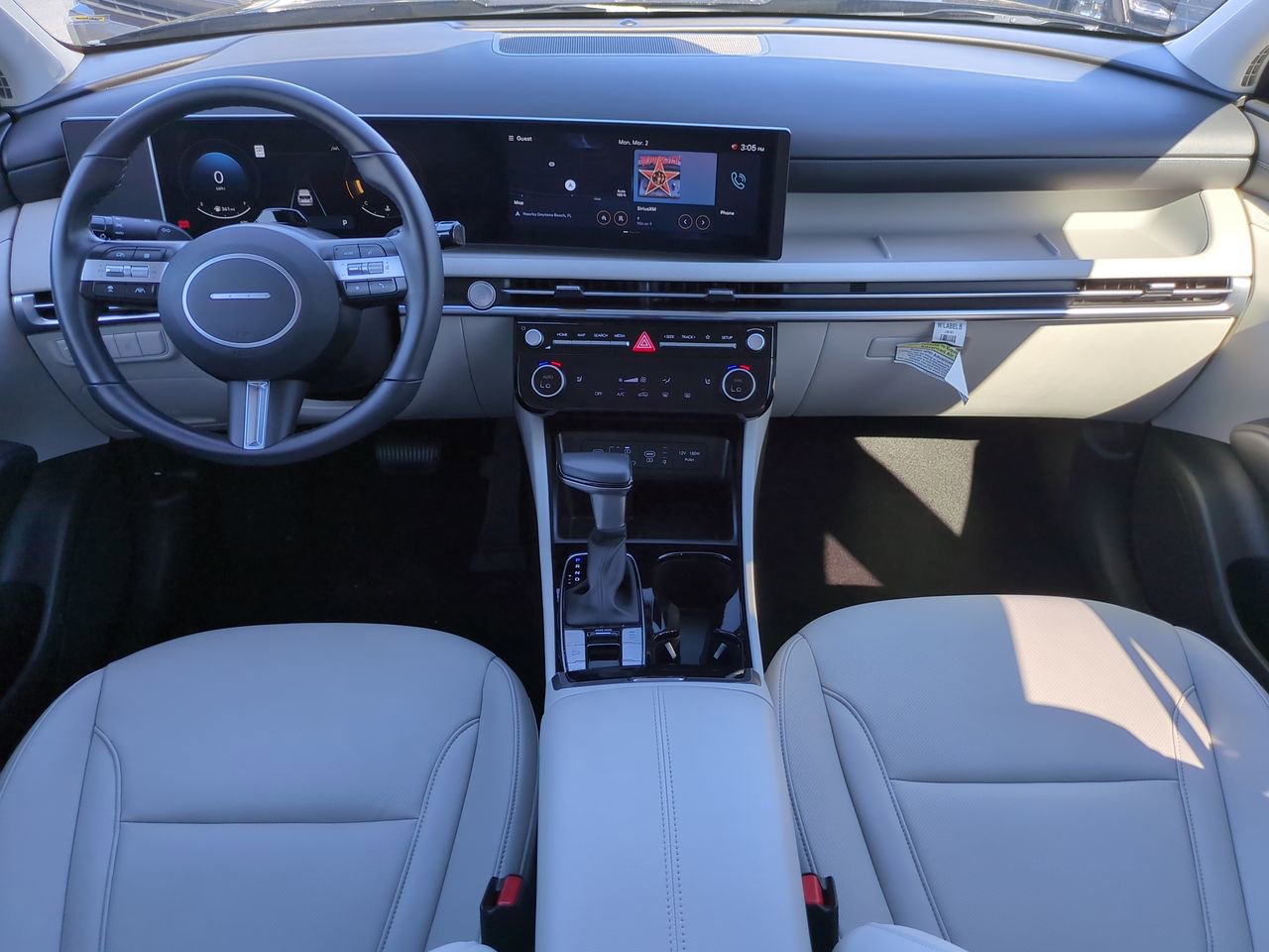 2025 Hyundai Tucson SEL Convenience - Photo 15