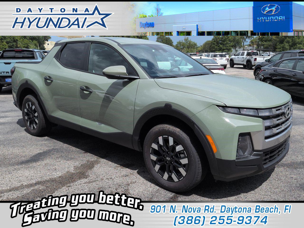 2027 Hyundai Santa Cruz