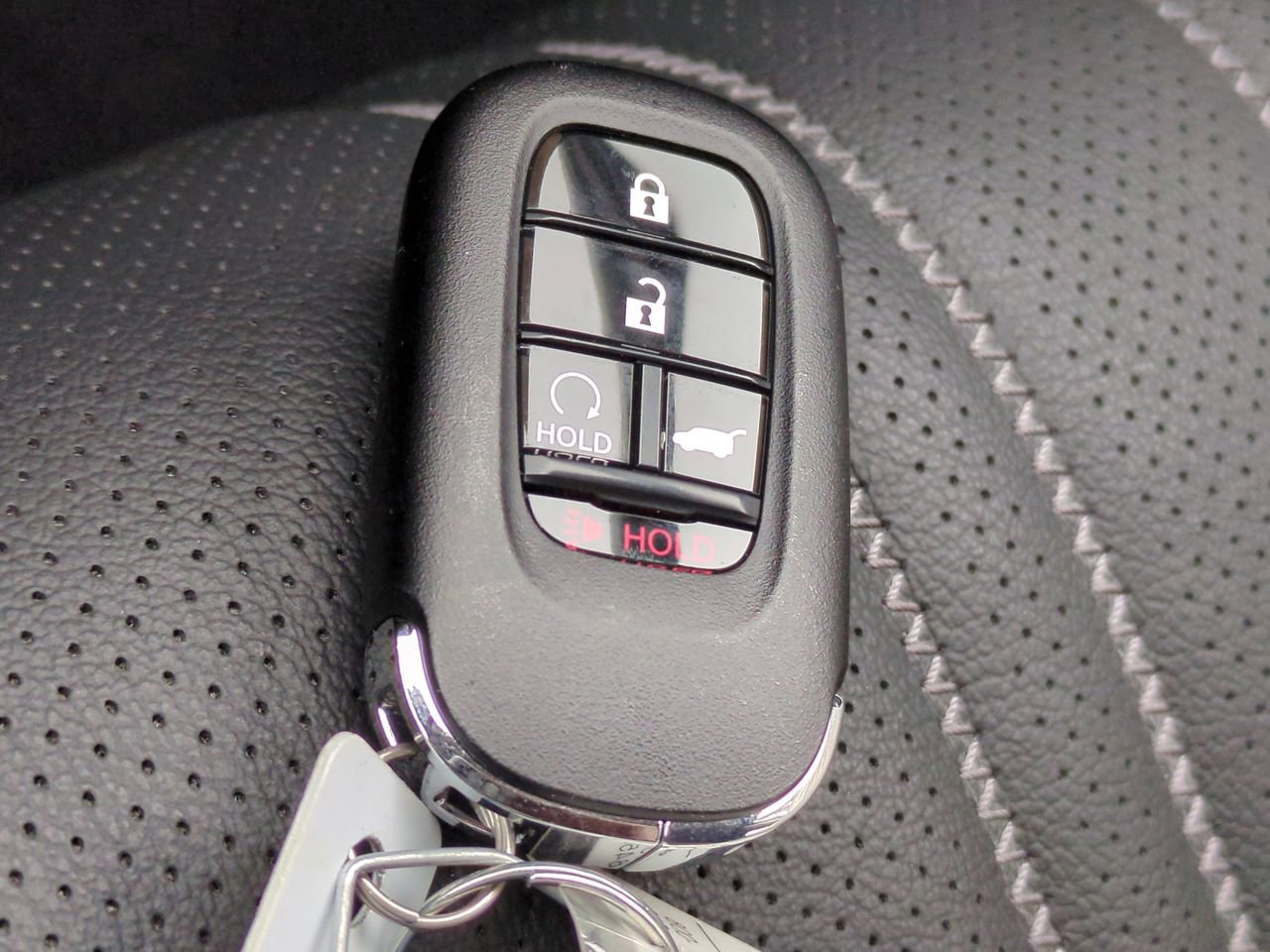 2025 Honda HR-V EX-L - Photo 29