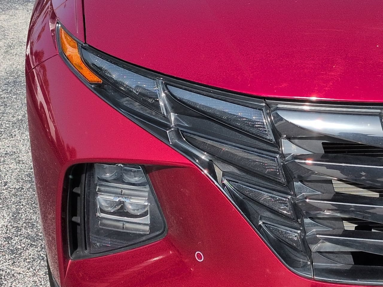 2024 Hyundai Tucson Limited - Photo 10