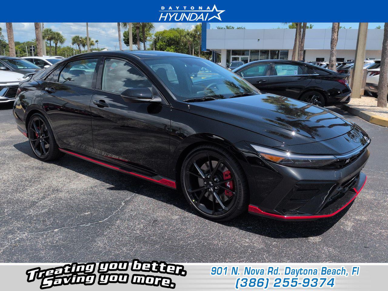 New 2026 Hyundai Elantra N Sedan Sedan