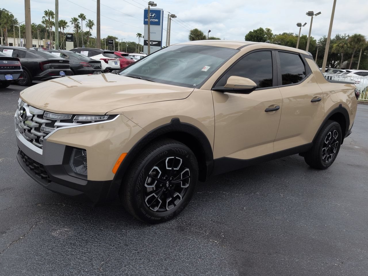 2024 Hyundai Santa Cruz SEL - Photo 8