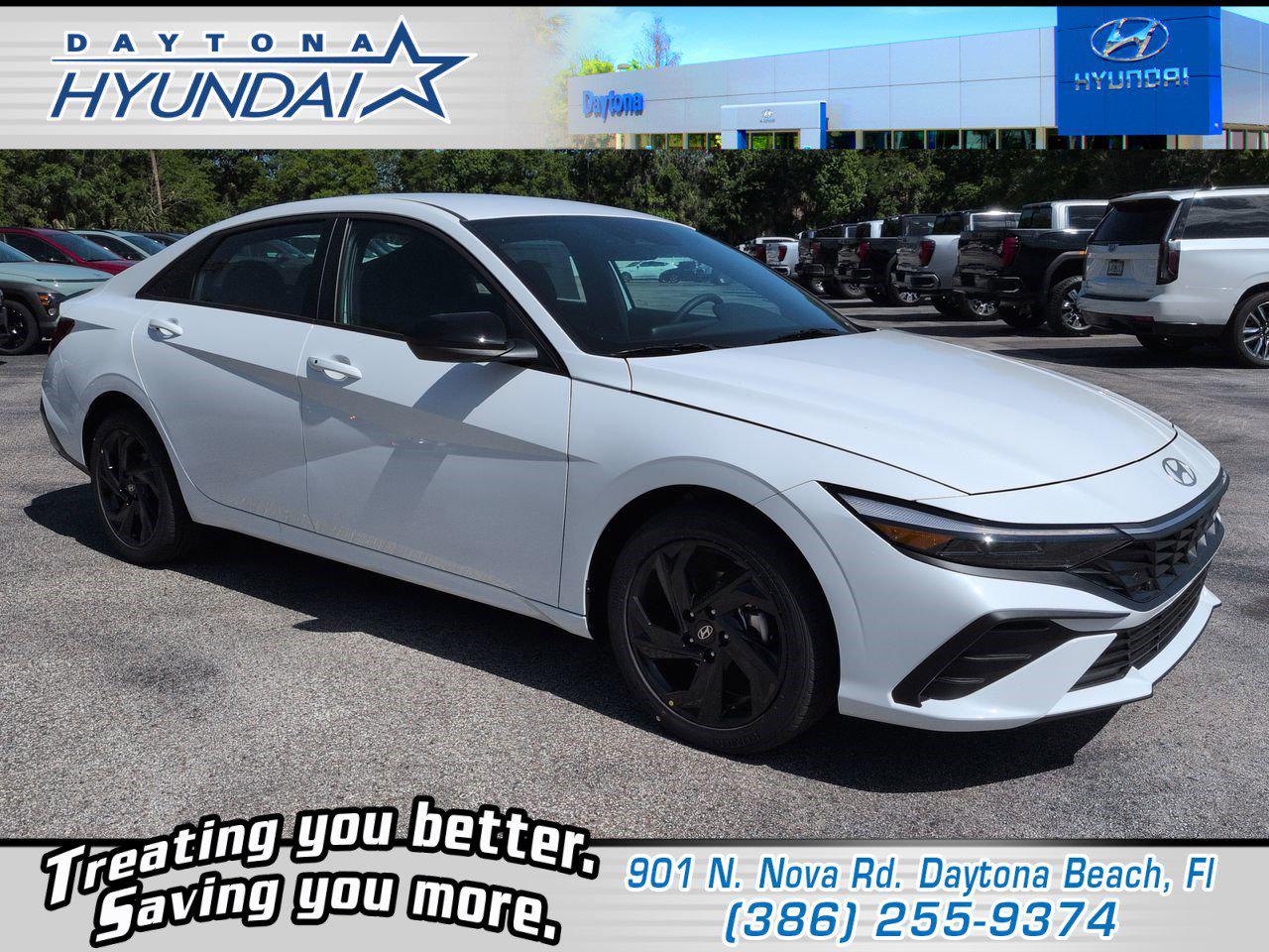 2026 Hyundai Elantra