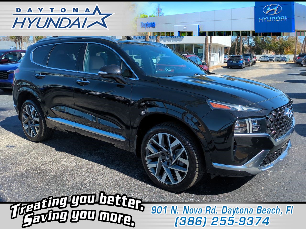 2023 Hyundai Santa Fe Calligraphy