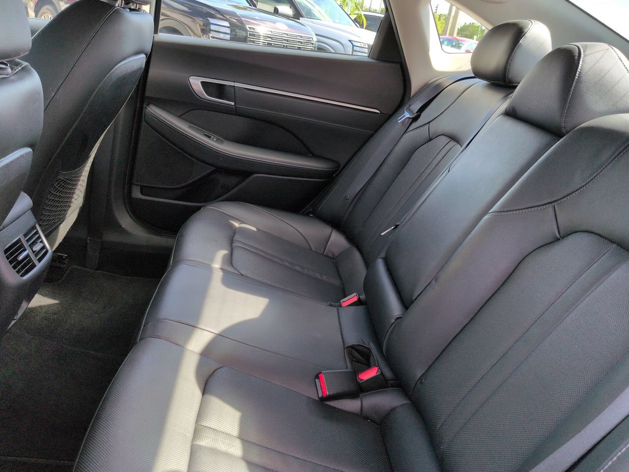 2021 Hyundai Sonata Limited - Photo 13