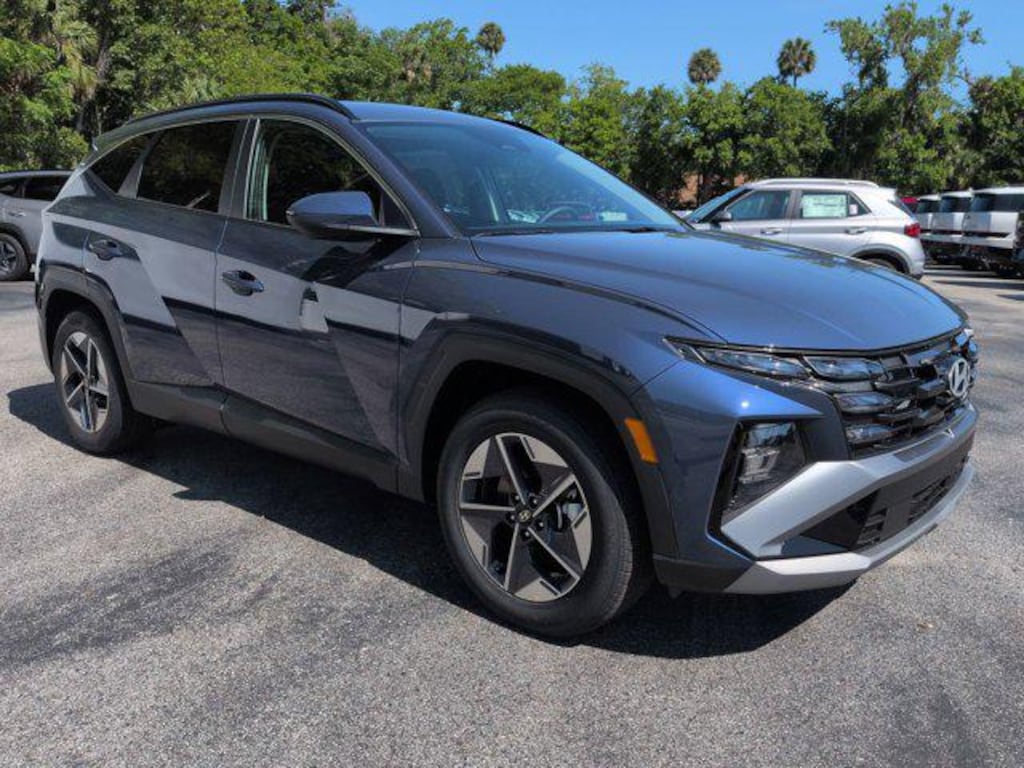 New 2026 Hyundai Tucson SEL FWD SUV