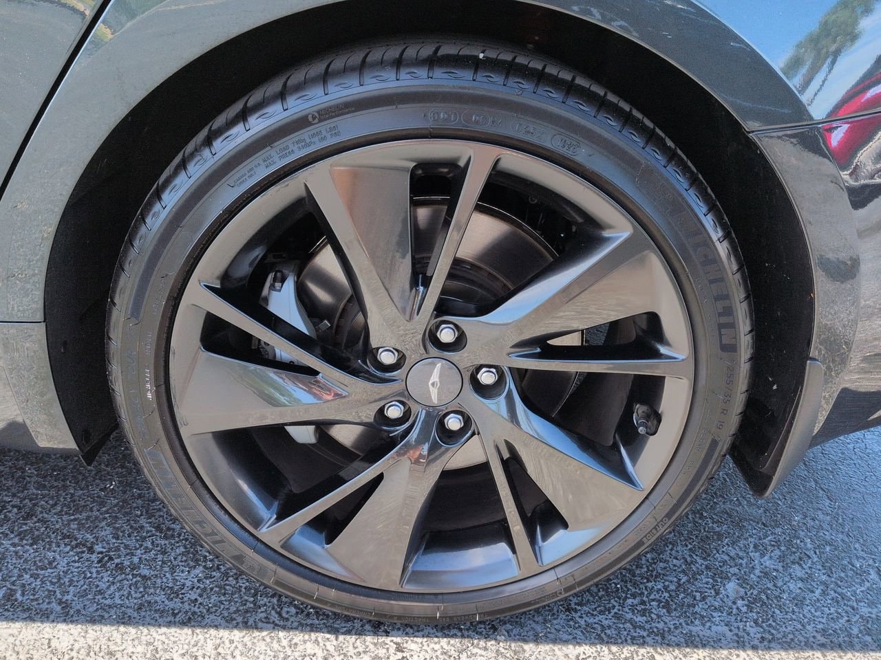 2023 GENESIS G70 Standard - Photo 10