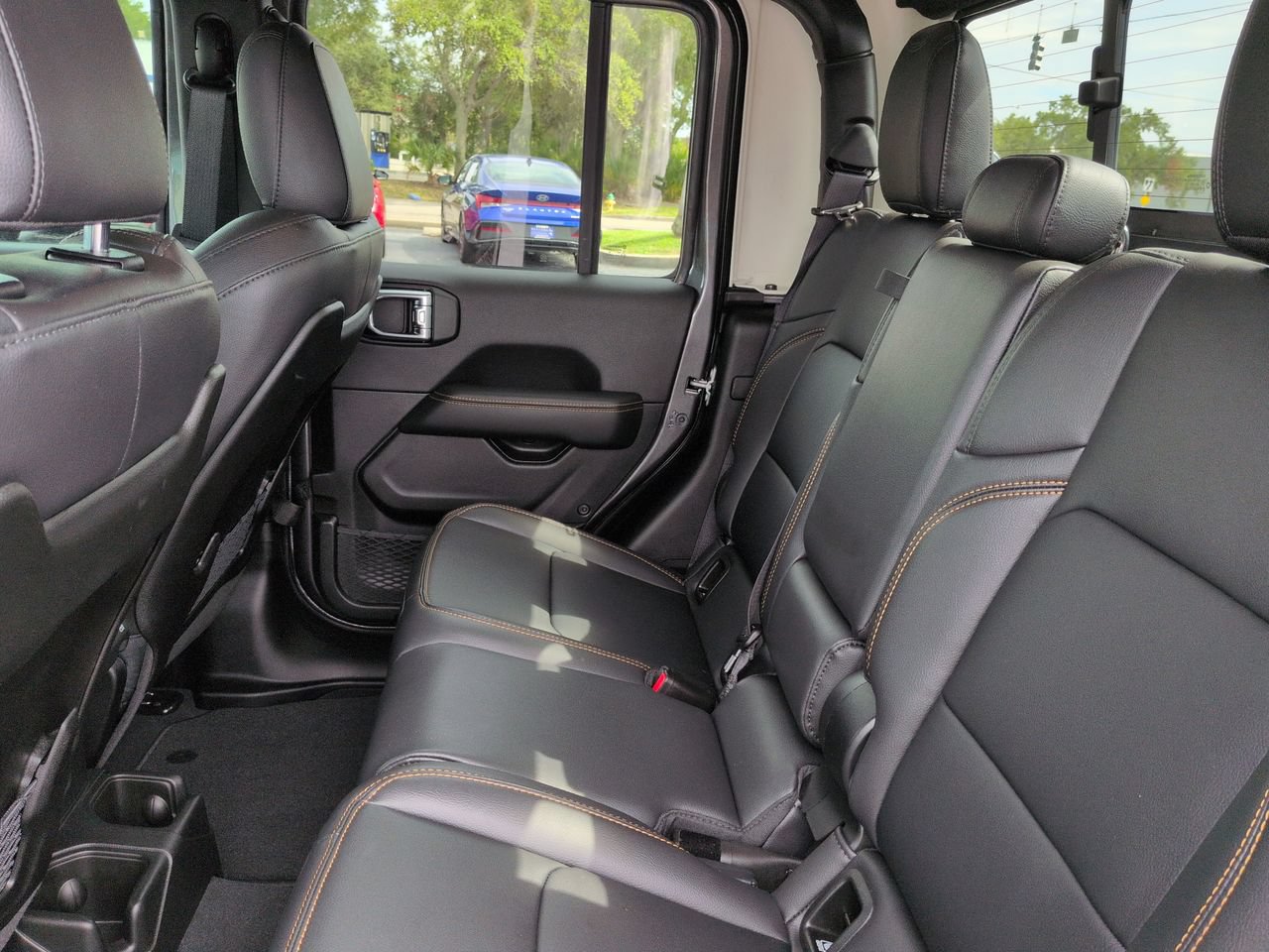2025 Jeep Gladiator High Tide - Photo 14