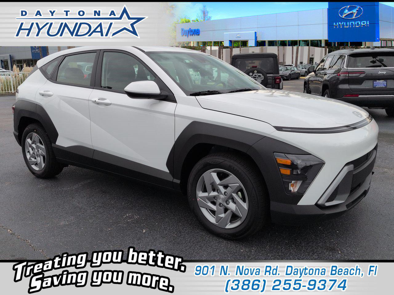 2027 Hyundai Kona