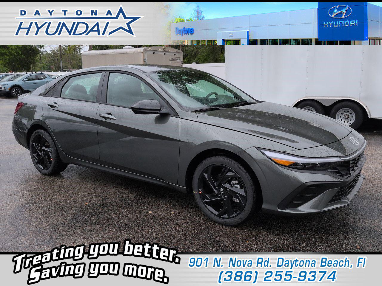 2026 Hyundai Elantra