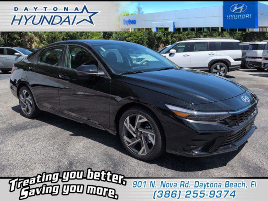 New 2026 Hyundai Elantra Limited Sedan
