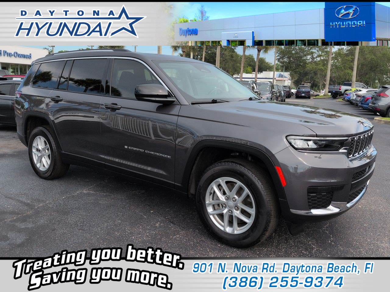 2023 Jeep Grand Cherokee L