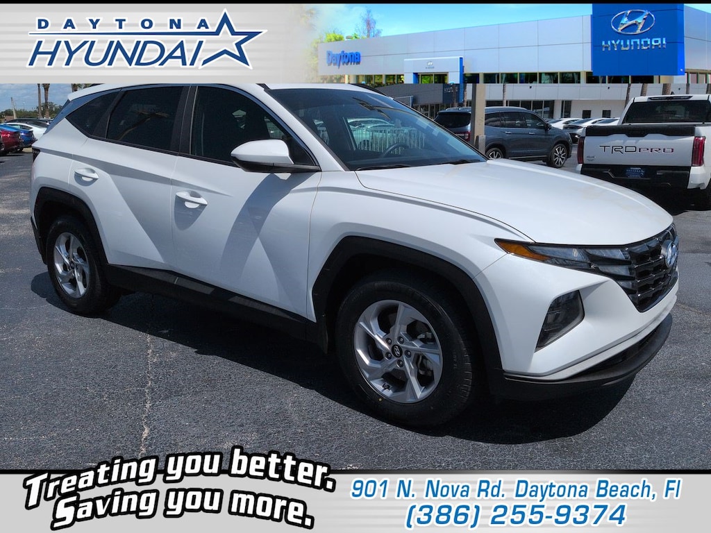 Used 2024 Hyundai Tucson SEL SEL FWD *Ltd Avail*