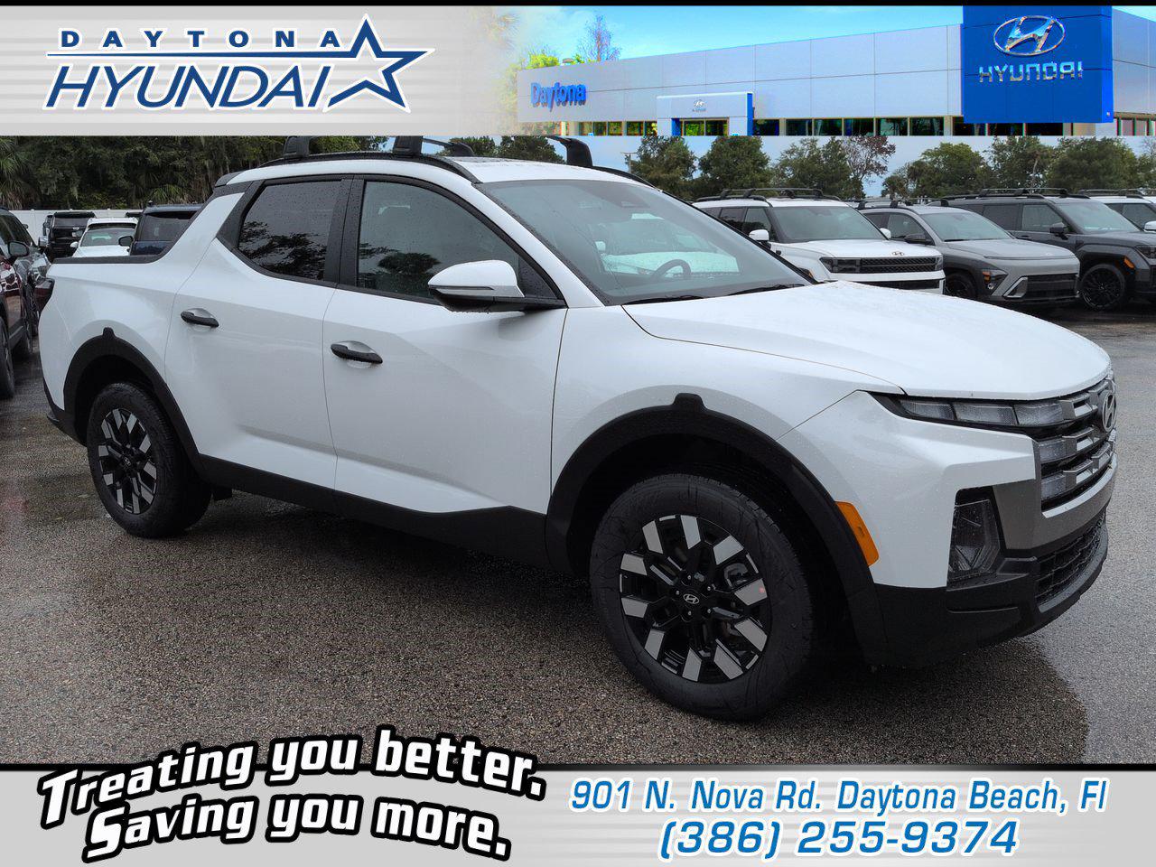 2027 Hyundai Santa Cruz