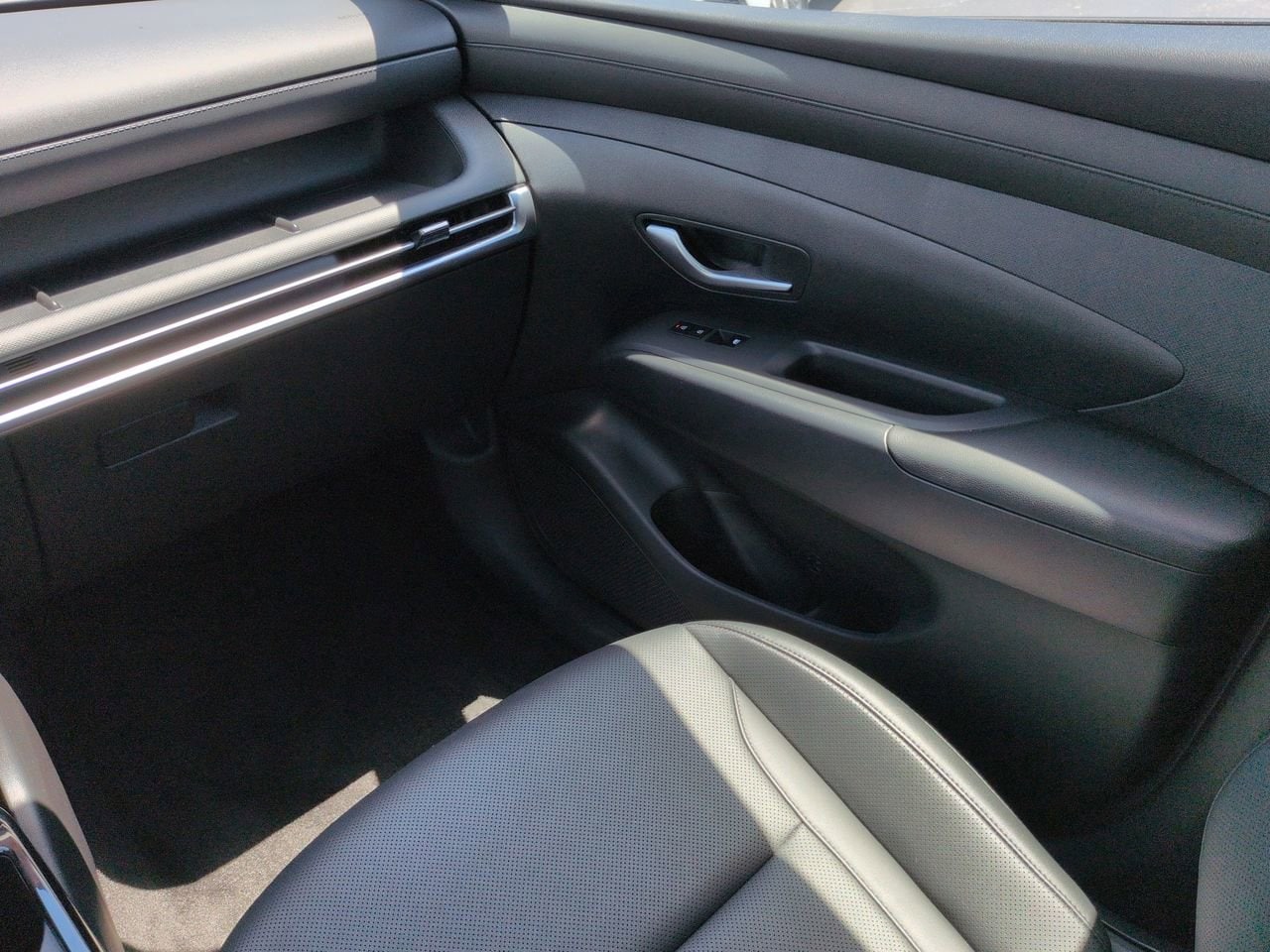 2025 Hyundai Tucson SEL Convenience - Photo 17