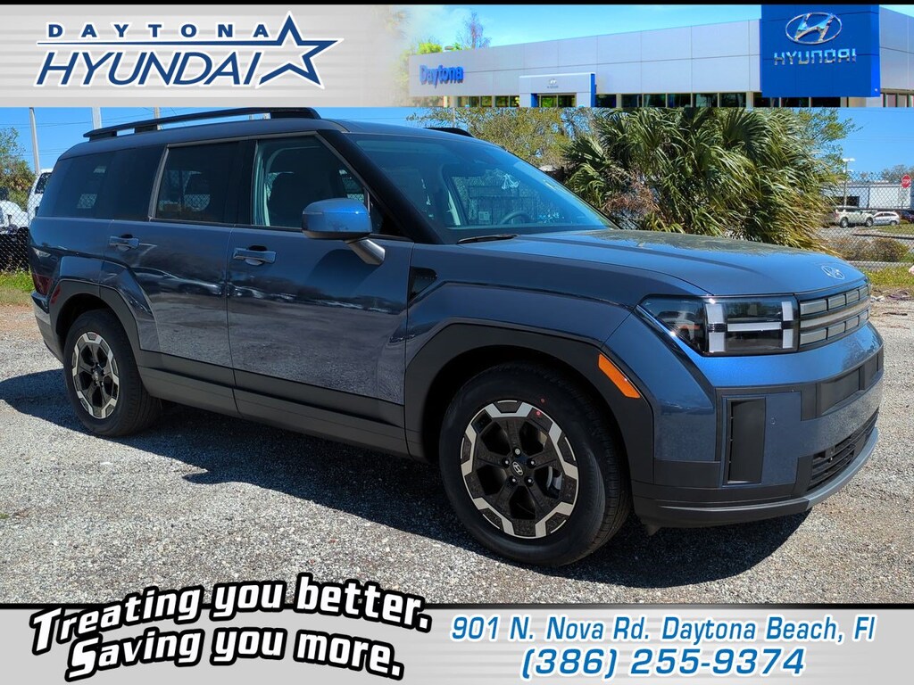 Used 2025 Hyundai Santa Fe SEL SEL AWD