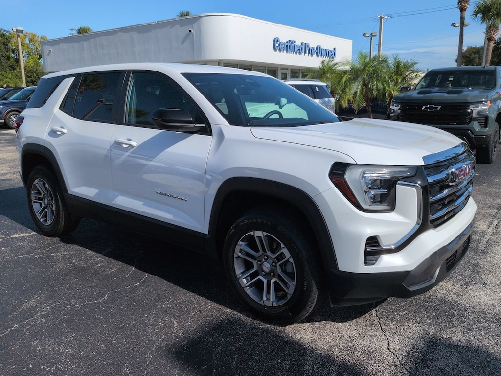 Used 2025 GMC Terrain AWD Elevation AWD Elevation