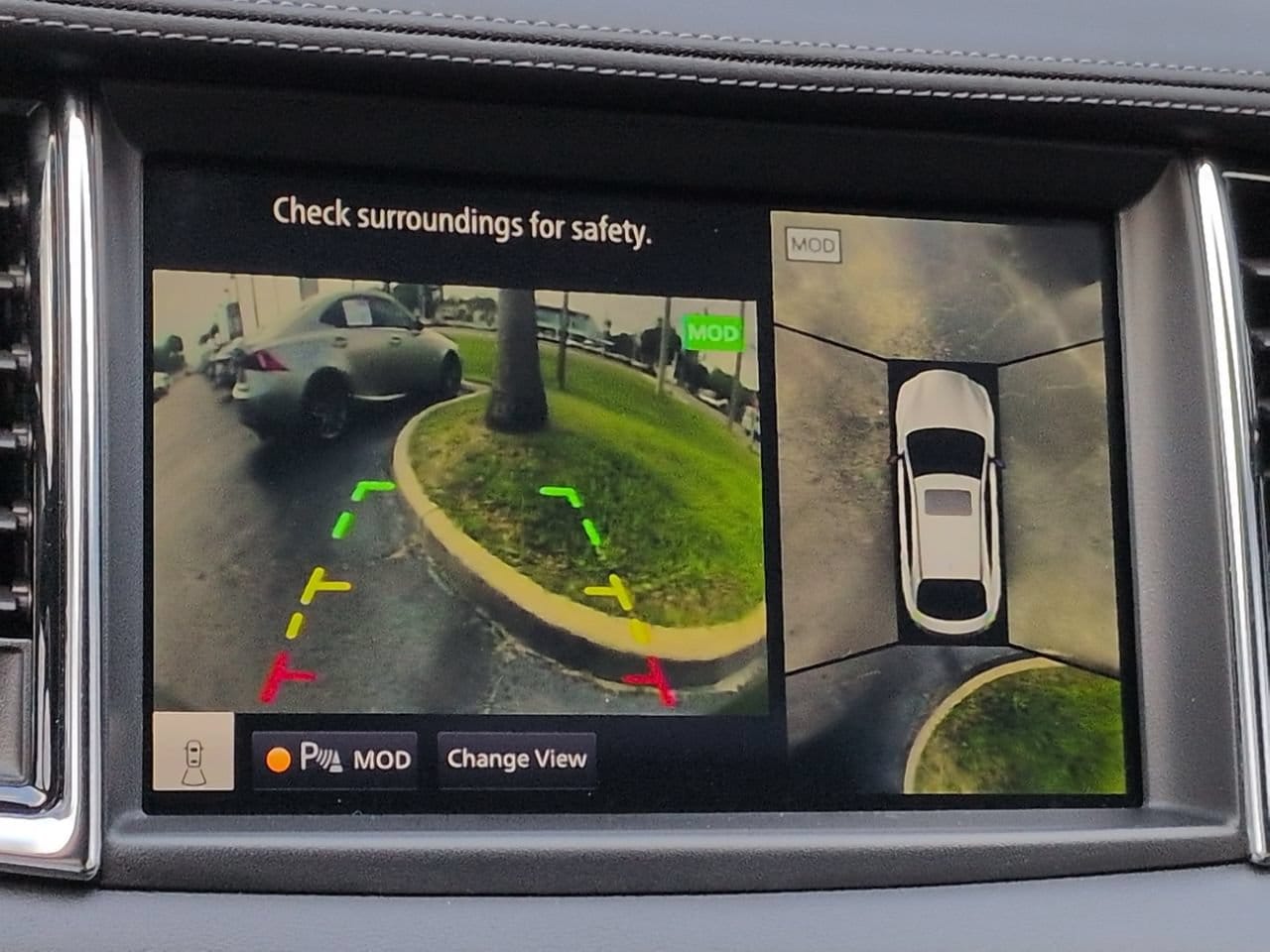 2022 INFINITI QX55 Sensory - Photo 21