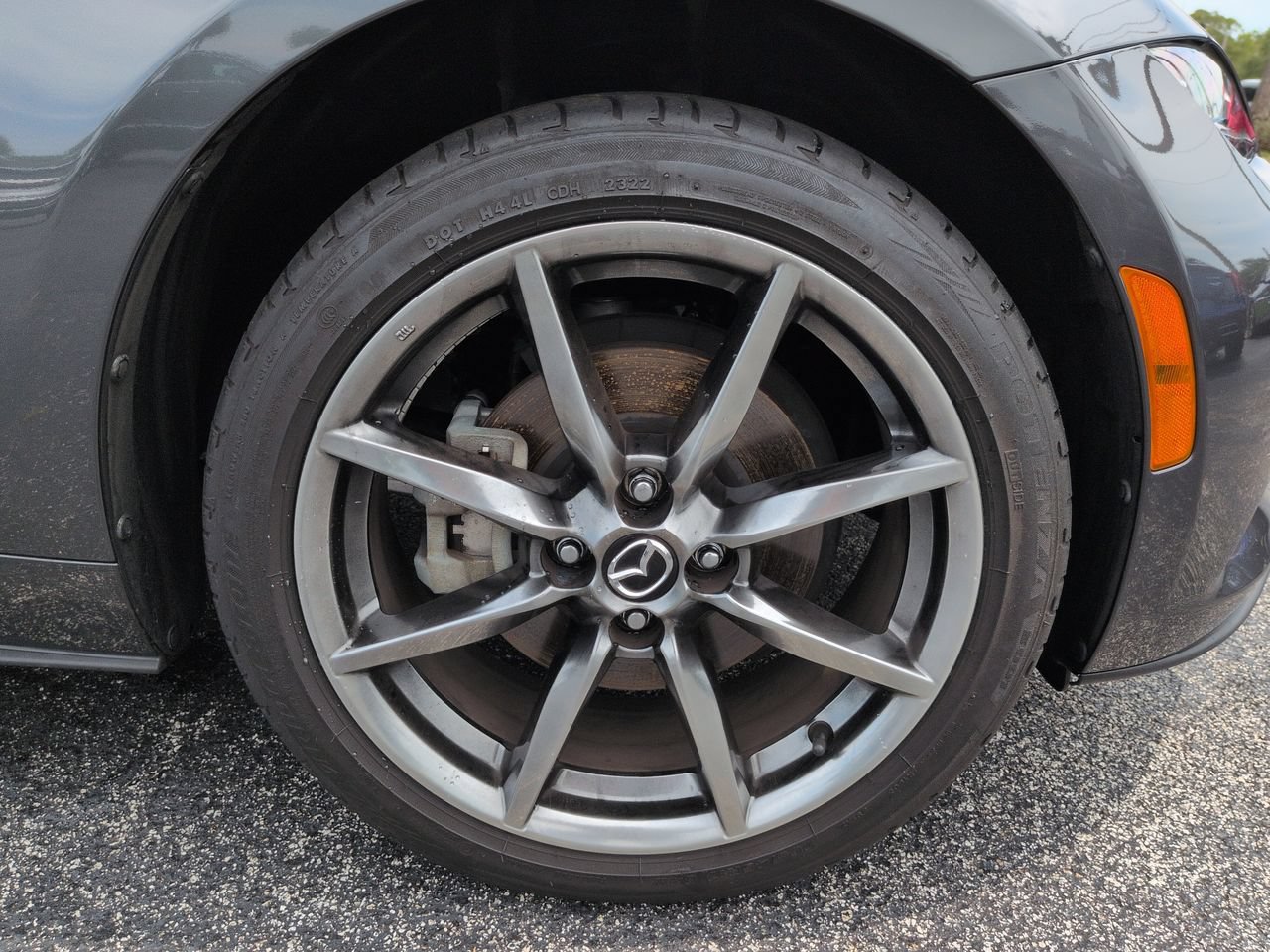 2022 Mazda MX-5 Miata RF Grand Touring - Photo 11