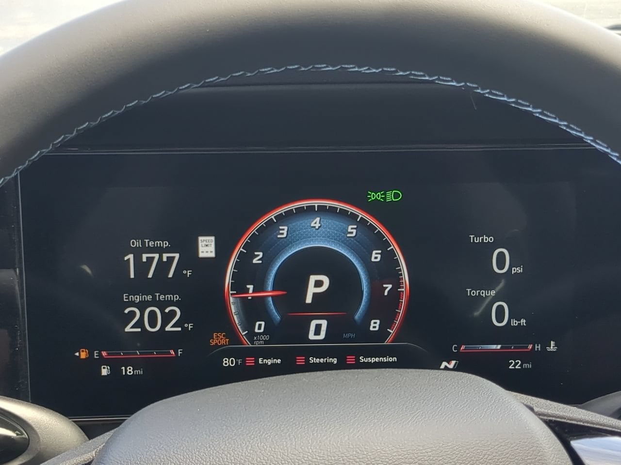 2025 Hyundai Elantra N - Photo 29