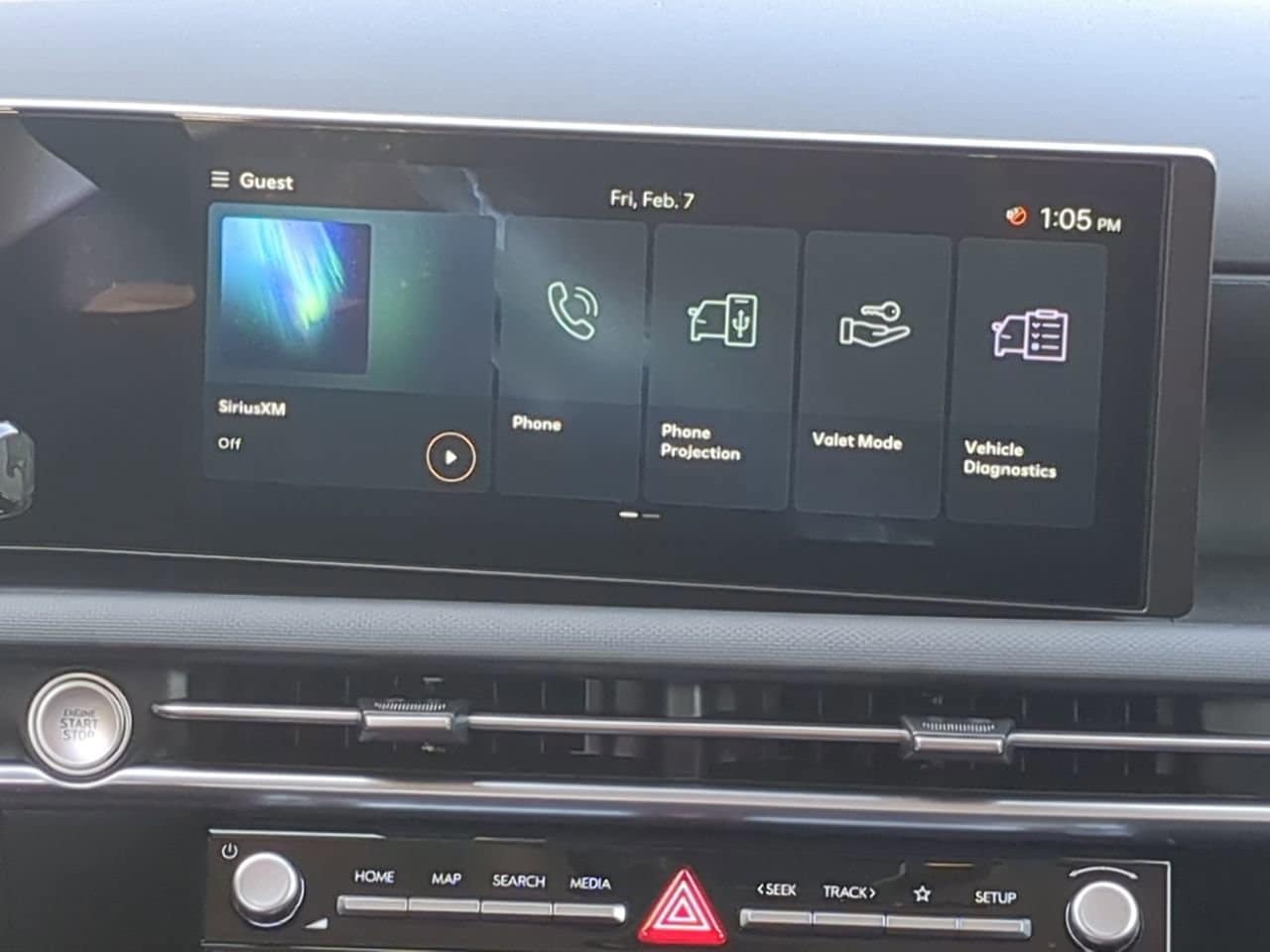 2025 Hyundai Tucson SEL - Photo 17