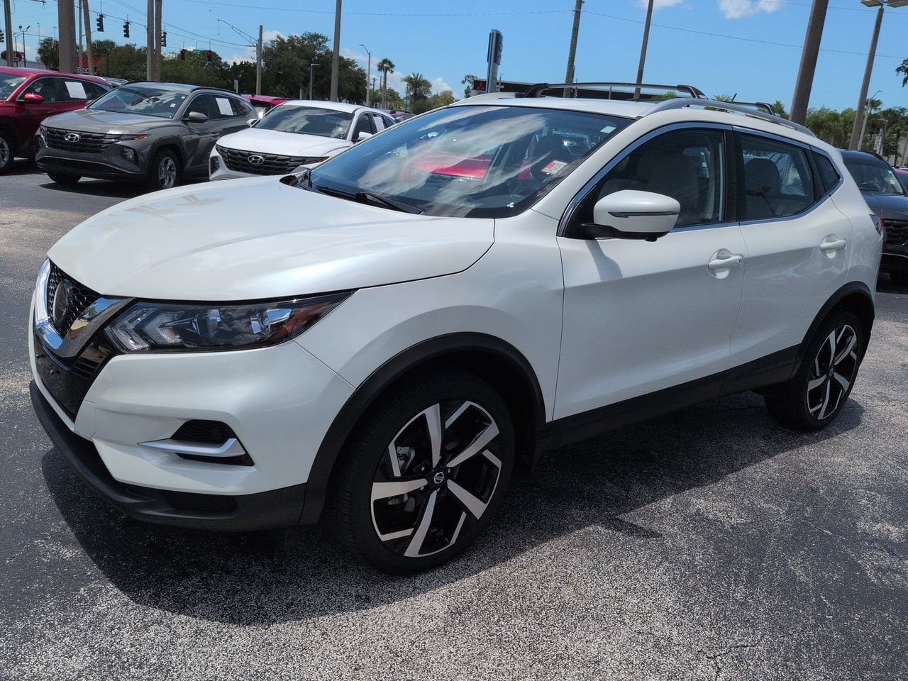 2022 Nissan Rogue Sport SL - Photo 8