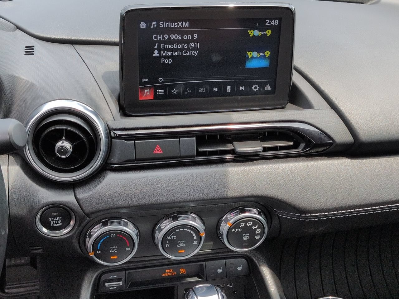 2022 Mazda MX-5 Miata RF Grand Touring - Photo 16