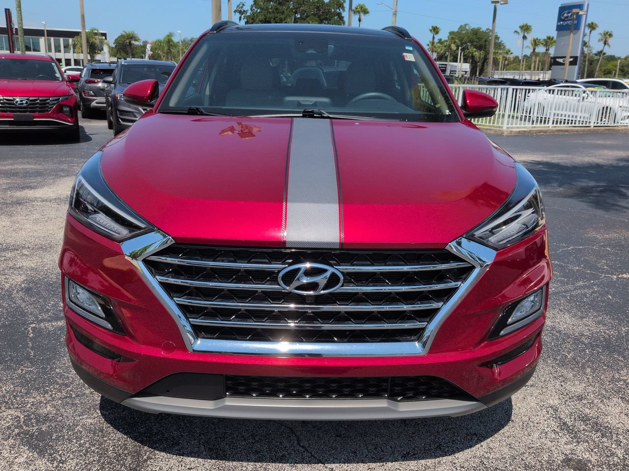 2021 Hyundai Tucson Ultimate - Photo 9