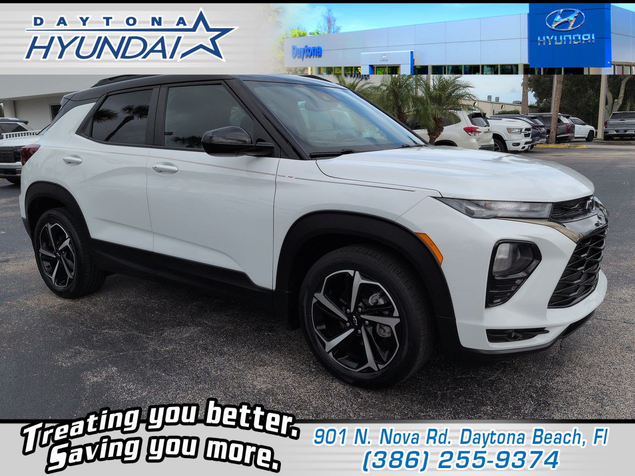 2023 Chevrolet TrailBlazer