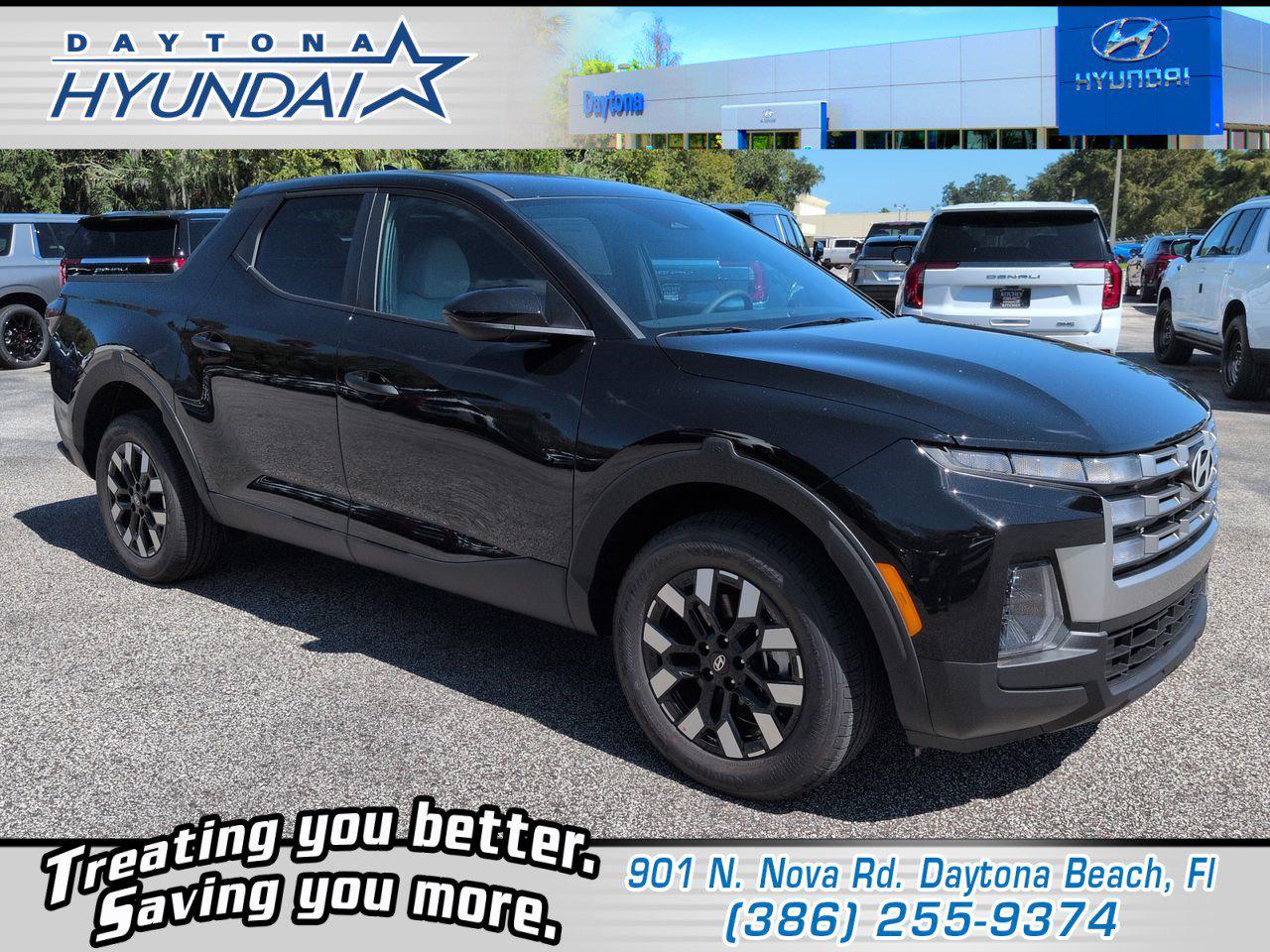 2027 Hyundai Santa Cruz