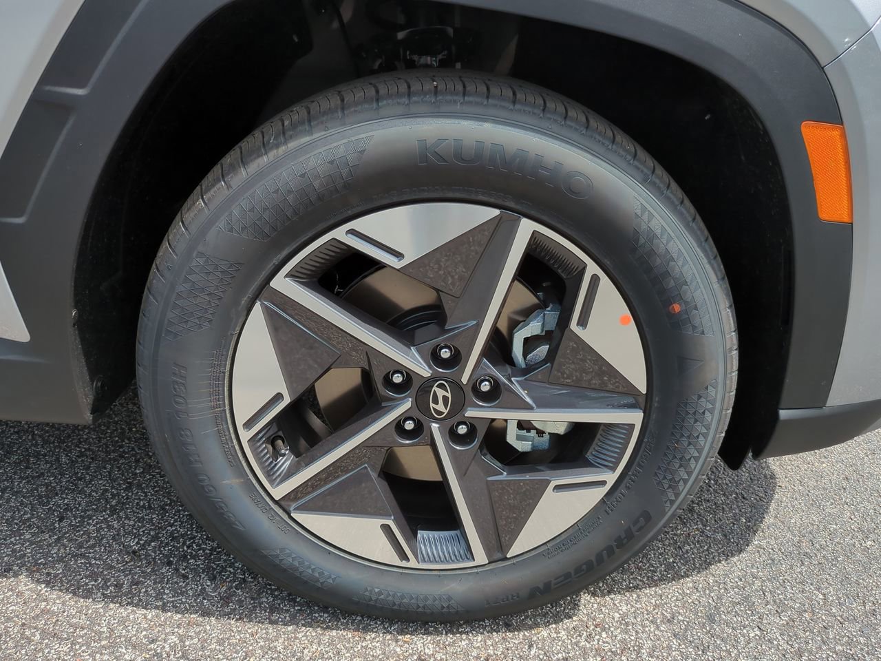 2025 Hyundai Tucson SEL - Photo 11