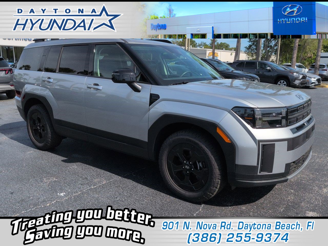 2025 Hyundai Santa Fe