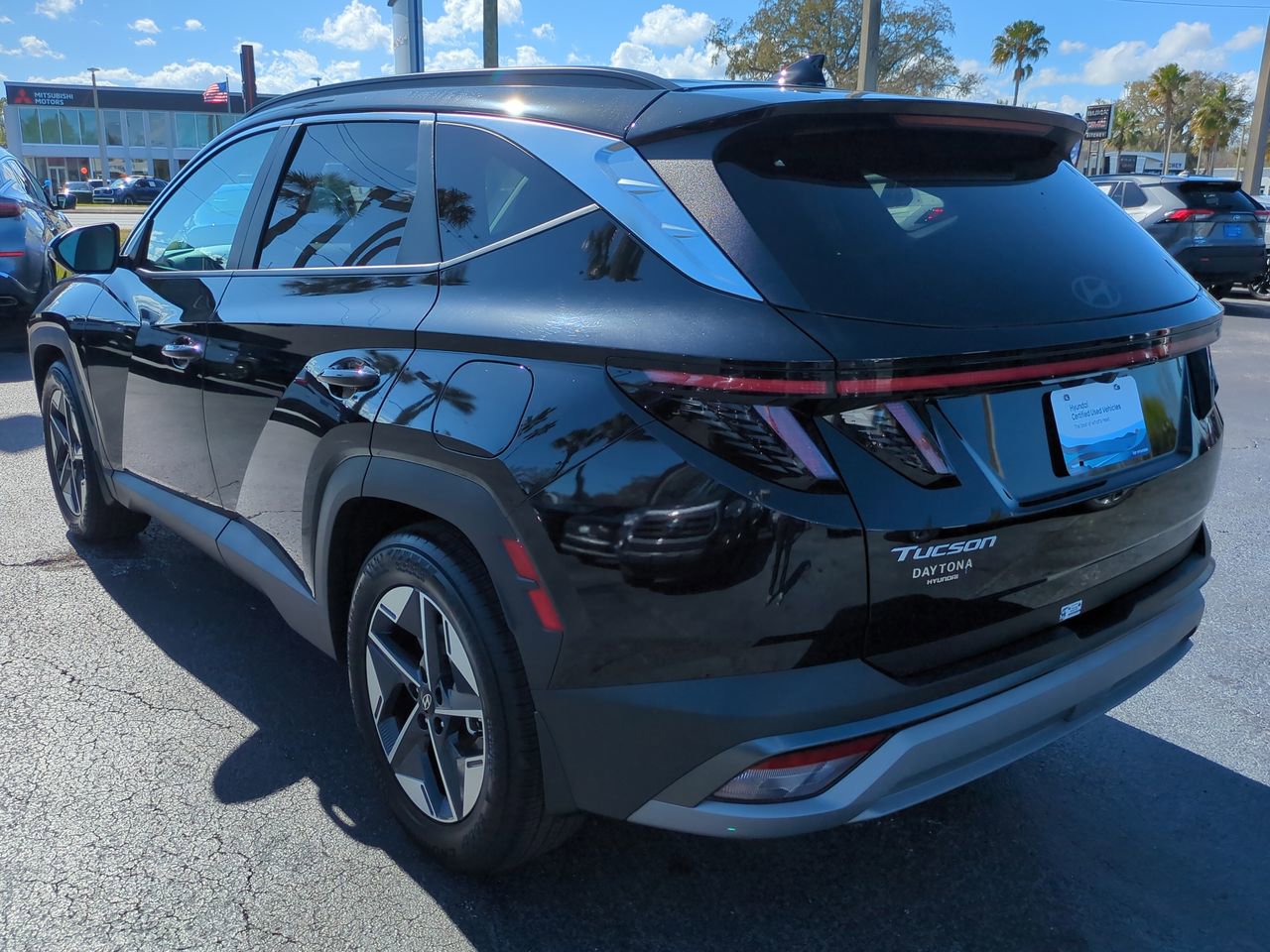 2025 Hyundai Tucson SEL Convenience - Photo 6