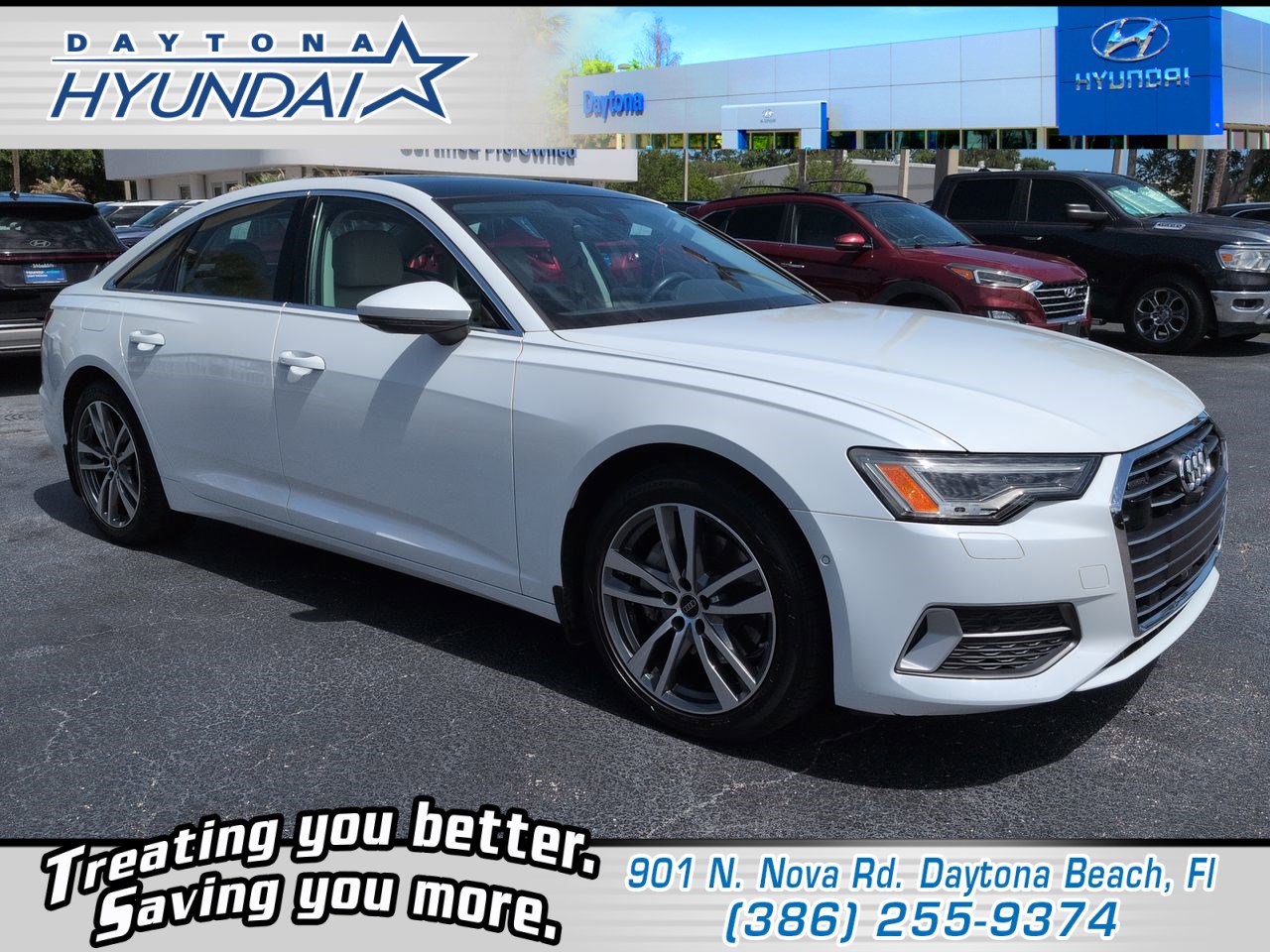 2023 Audi A6 Sport 45 Premium Plus S tronic quattro's photo