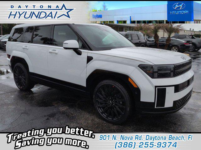 2026 Hyundai Santa Fe