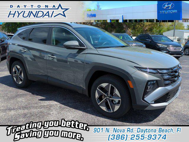 2026 Hyundai Tucson SEL FWD SUV