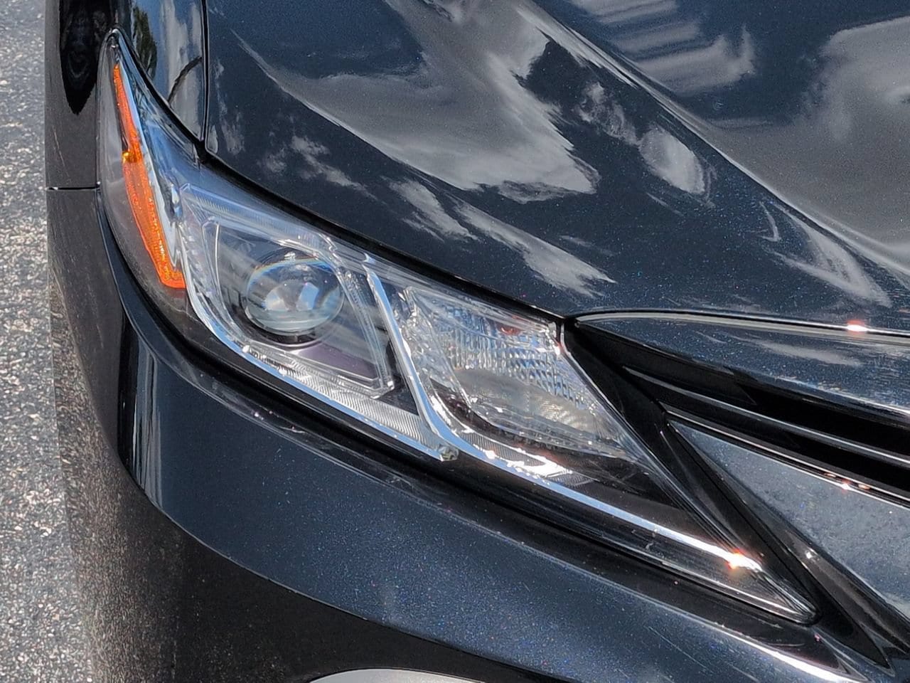 2024 Toyota Camry LE - Photo 10