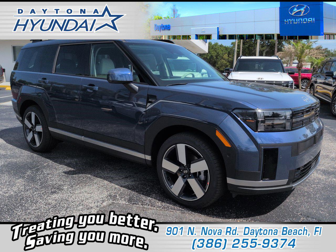 2026 Hyundai Santa Fe
