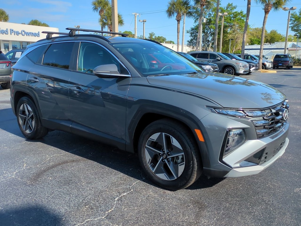 Used 2025 Hyundai Tucson SEL Convenience SEL Convenience FWD