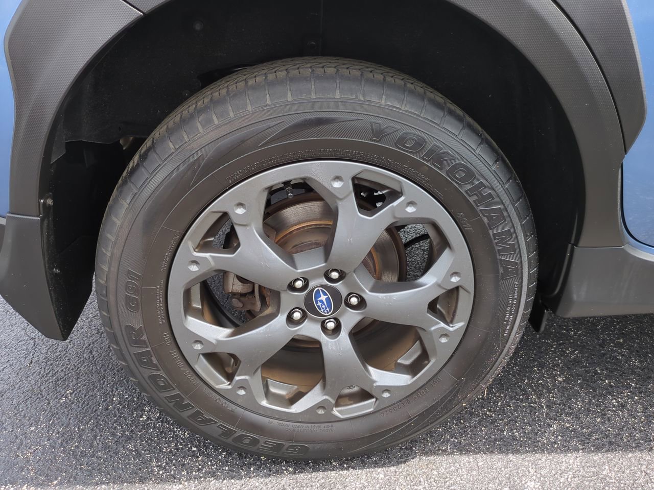 2021 Subaru Crosstrek Sport - Photo 11