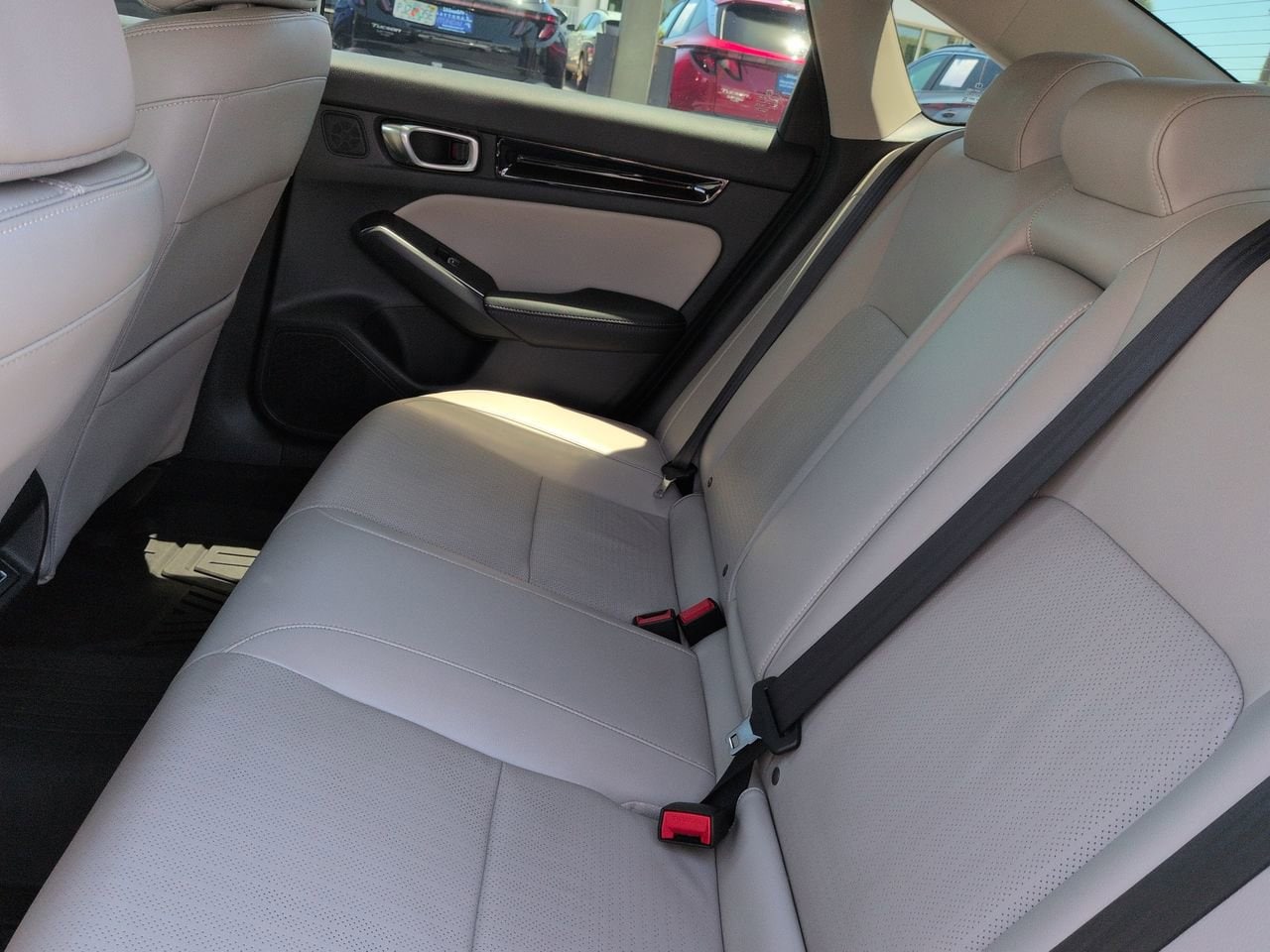 2023 Honda Civic Touring - Photo 13