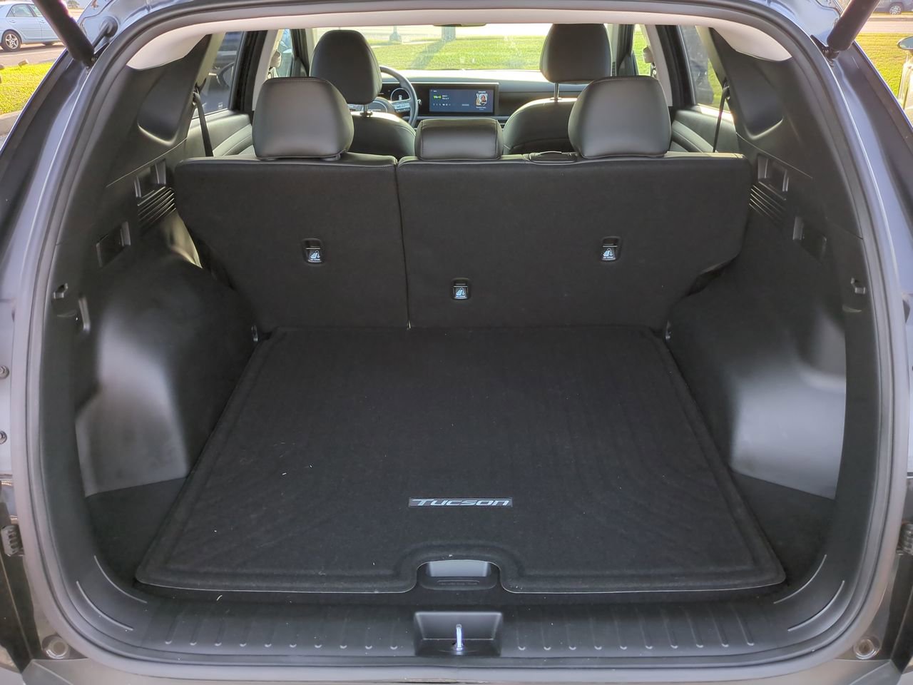 2025 Hyundai Tucson SEL Convenience - Photo 13