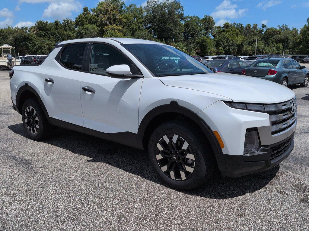 New 2027 Hyundai Santa Cruz SE FWD Truck Crew Cab