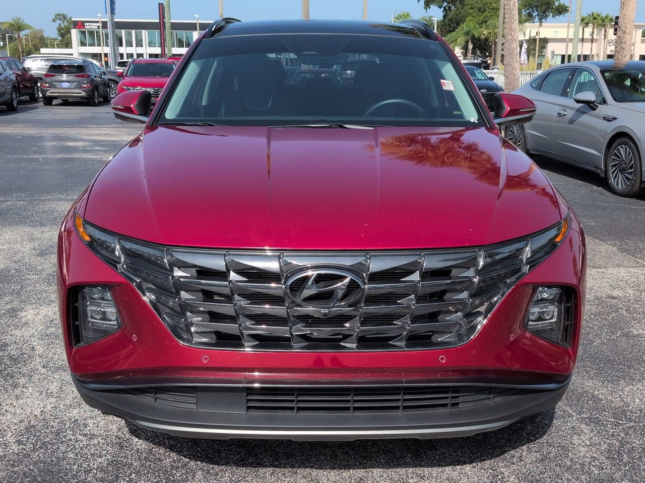 2024 Hyundai Tucson Limited - Photo 9