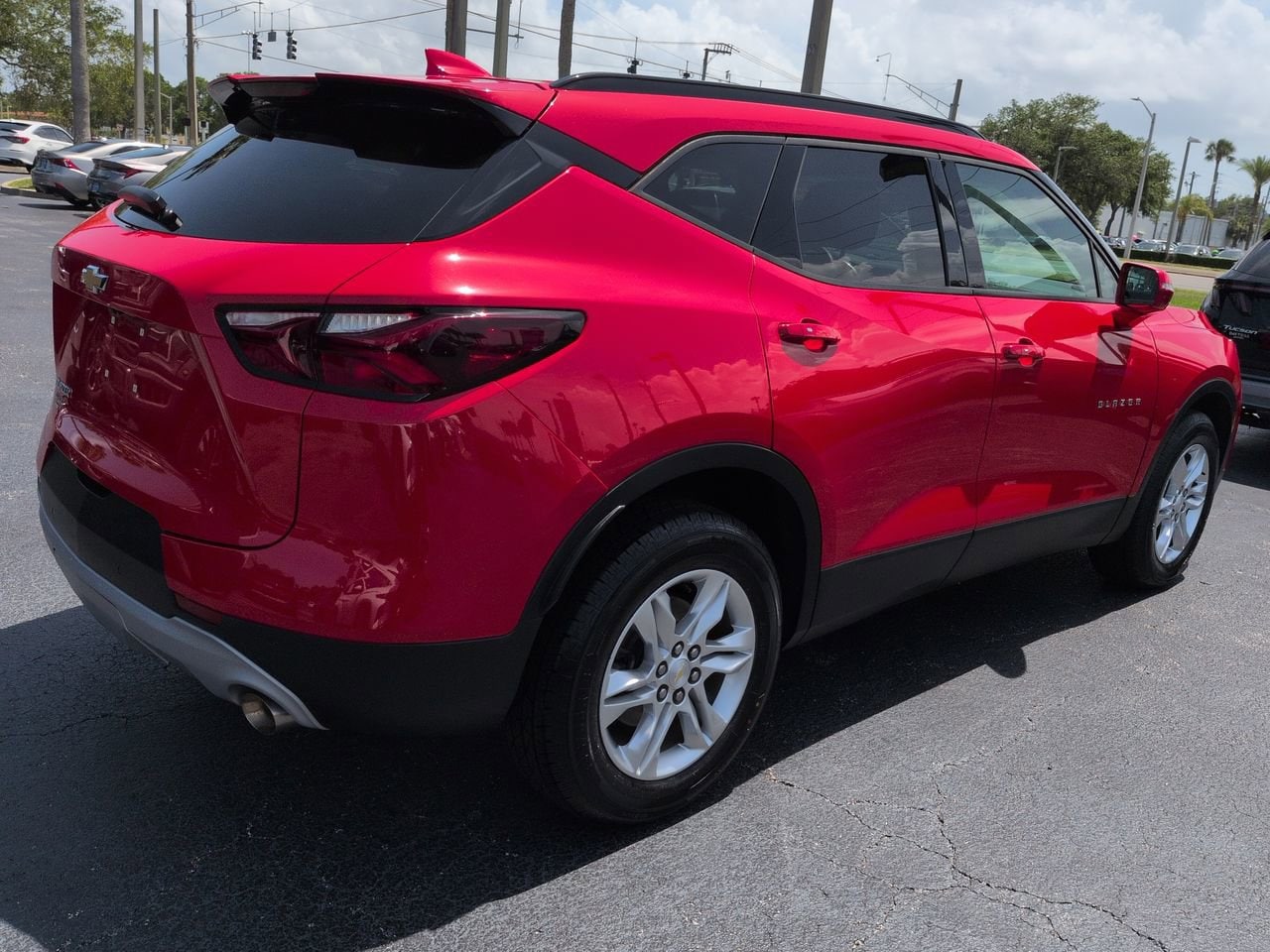 2020 Chevrolet Blazer 2LT - Photo 4