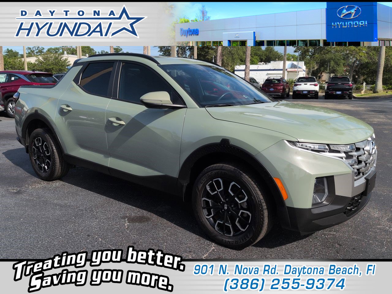 2023 Hyundai Santa Cruz SEL Premium 2.5 AWD's photo