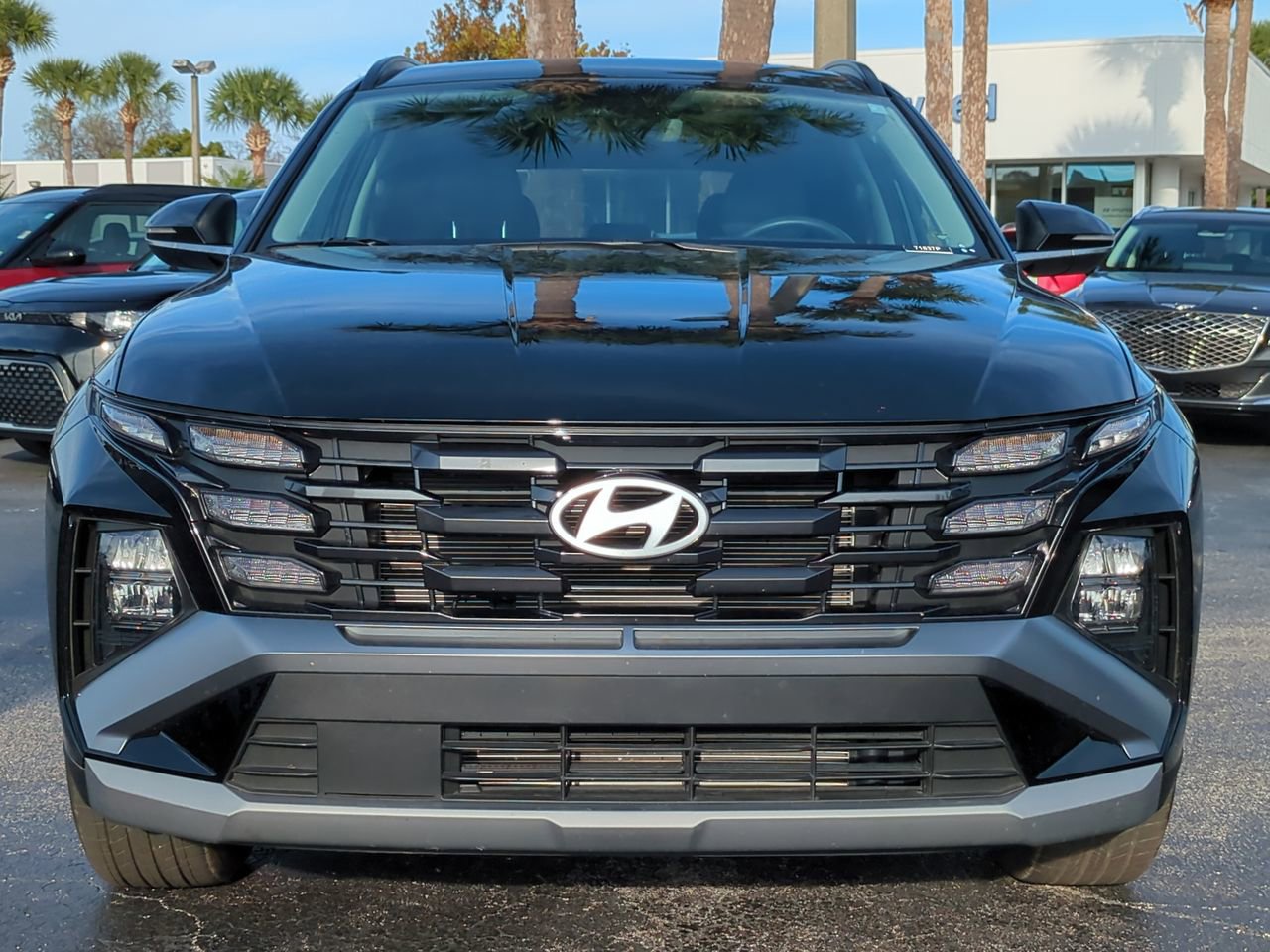 2025 Hyundai Tucson SEL Convenience - Photo 9