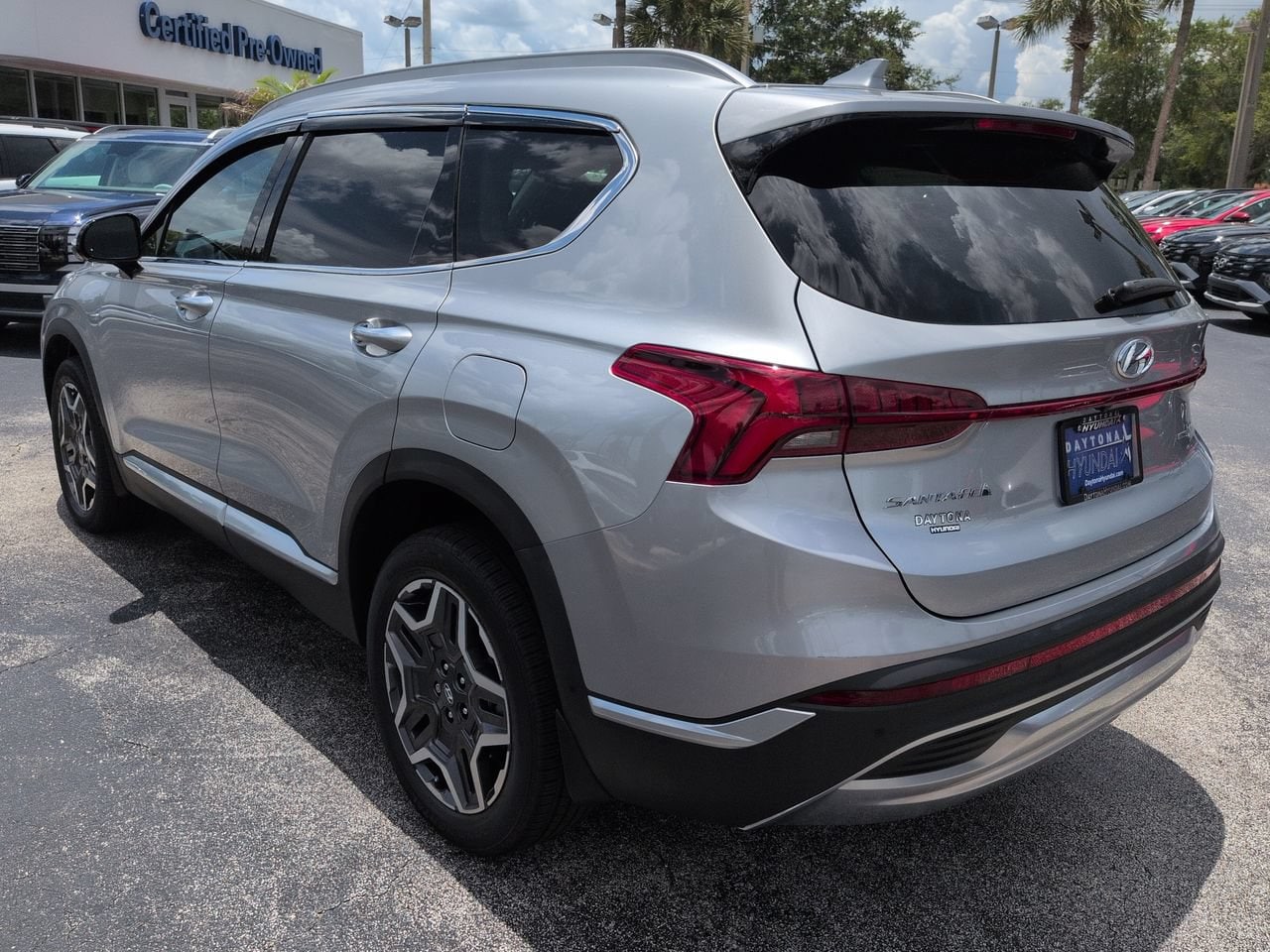 2023 Hyundai Santa Fe Limited HEV - Photo 6