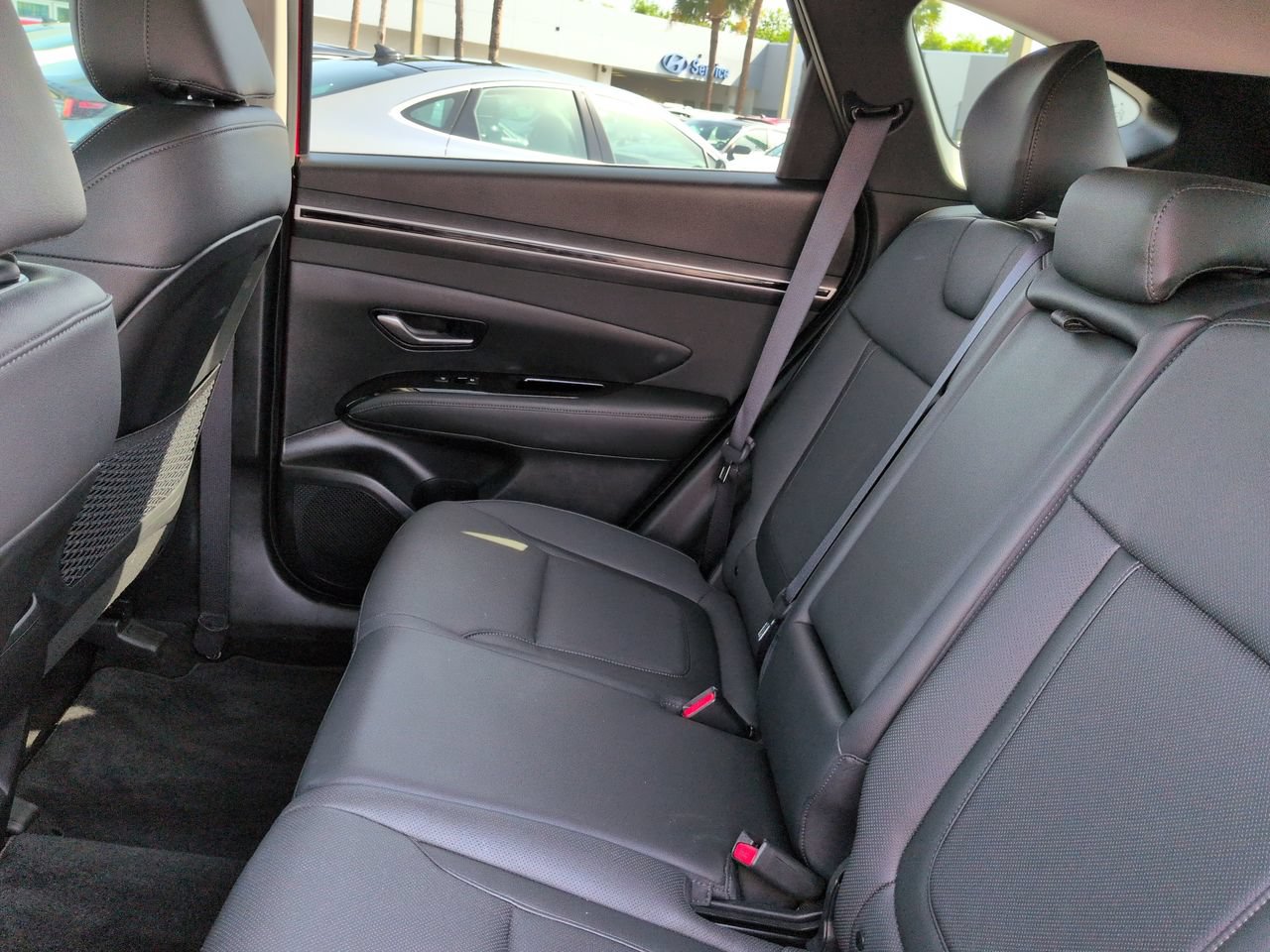 2024 Hyundai Tucson Limited - Photo 14